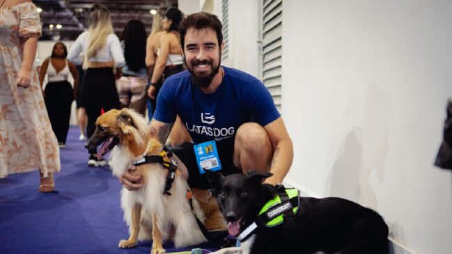 Segundo dados da Associação Brasileira da Indústria de Produtos para Animais de Estimação (Abinpet), existem mais de 160 milhões de pets no Brasil