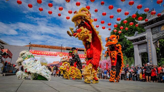 Ano Novo Chinês é um sistema milenar que dá origem a um dos maiores eventos da Ásia