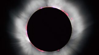 Eclipse solar total está previsto para 12 de agosto