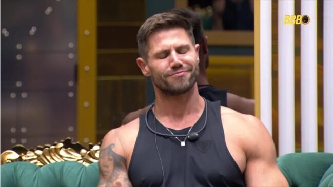 Jonas é o atual líder do Big Brother Brasil 2026