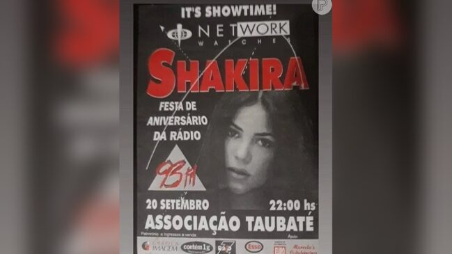 Em Taubaté, a apresentação foi realizada na Associação de Taubaté