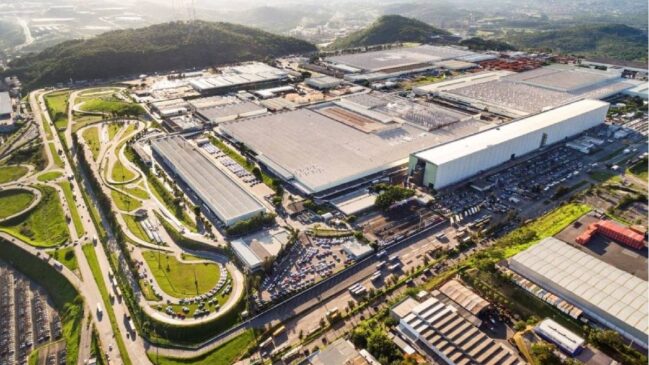 A marca italiana chega ao feito justamente quando se prepara para comemorar 50 anos desua chegada ao Brasil