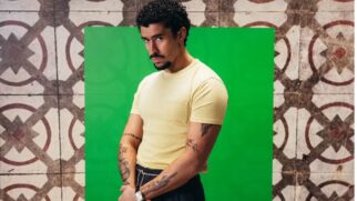 Artista estará em carnaval do Rio de Janeiro
