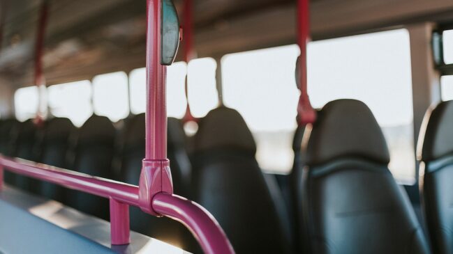 Linha Rosa utilizará itinerários já existentes na rede de transporte coletivo da cidade