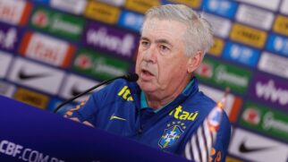 Ancelotti se prepara para Copa do Mundo de 2026, mas já declara interesse em renovar vínculos com a CBF