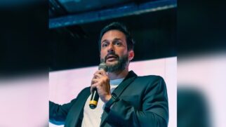 Dr. Francisco Tostes, especialista em endocrinologia, nutrição e sócio da empresa Nutrindo Ideais, em palestra
