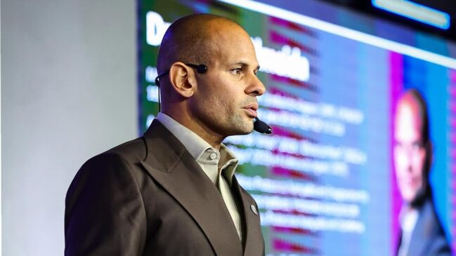 Dr. Gabriel Almeida será um dos destaques da progamação do Conference 2026