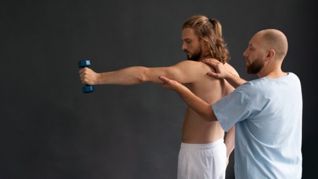 Especialista ressalta importância da Fisioterapia tem para quem pratica musculação