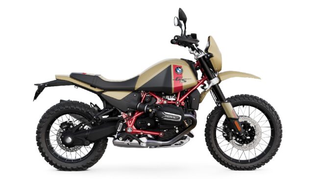 Equipada com o consagrado motor boxer de 1.170 cm³, a R 12 G/S Option 719 entrega 109 cavalos a 7 mil rpm e 11,8 kgfm de torque a 6.500 rpm, números que garantem respostas vigorosas tanto no asfalto quanto fora dele