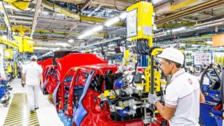 O primeiro mês de 2026 registrou um volume de produção atipicamente elevado para o período, o maior dos últimos seis anos, ampliando a base de comparação