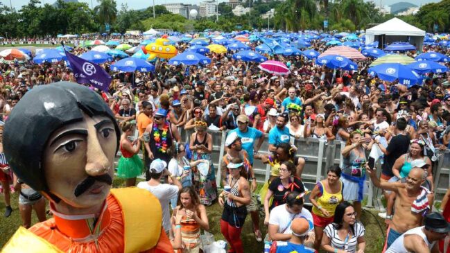 Aproveitando o clima animado, a equipe da Gazeta preparou algumas sugestões para quem quer sentir o espírito carnavalesco no meio da semana