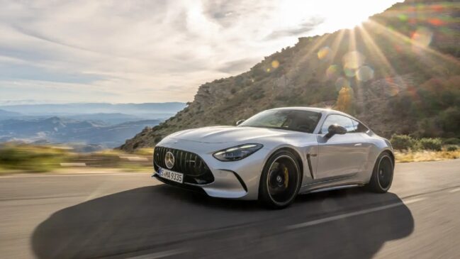 O resultado reforça o fortalecimento contínuo da marca de alta performance da Mercedes-Benz e consolida o Brasil