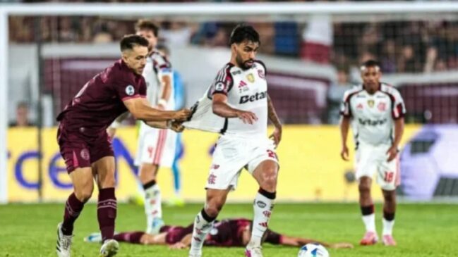 Em caso de empate no placar agregado, a partida será levada para prorrogação