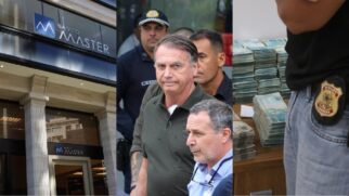 Escândalos recentes foram responsáveis pela colocação ruim do país
