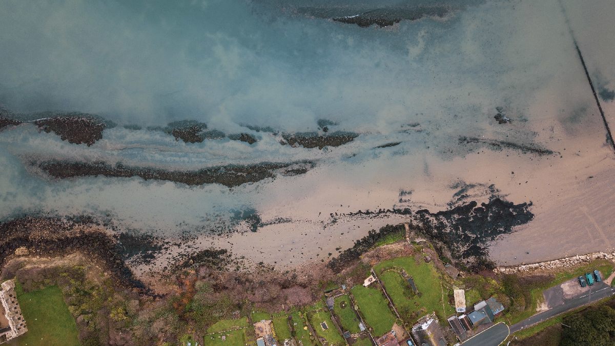 Mudanças nos nível do mar podem gerar eventos catastróficos para cidades litorâneas