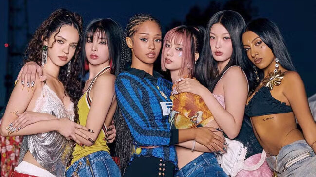 Em nota assinada pelas gravadoras HYBE e Geffen Records, o grupo declarou apoio à decisão da cantora