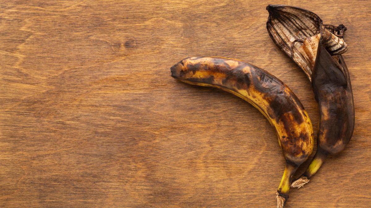 Banana fresca por mais tempo: truques para vencer o amadurecimento precoce