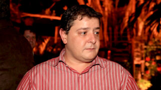 Fábio Luís, o Lulinha, filho do presidente Lula (PT)