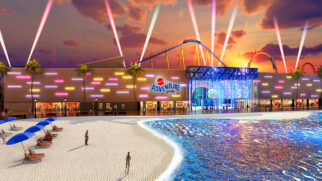 Mattel Adventure Park servirá de inspiração para a construção do Mattel Wonder Indoor Waterpark