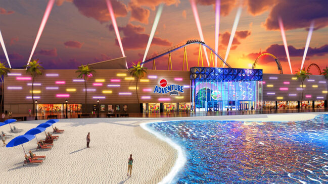 Mattel Adventure Park servirá de inspiração para a construção do Mattel Wonder Indoor Waterpark