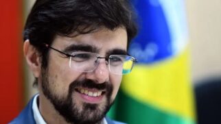O Pensador da 'Nova Economia' Guilherme Mello é possível aposta de Lula para o BC