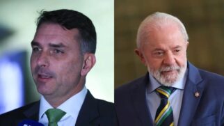 Levantamento também mostra avanço de Flávio Bolsonaro entre os eleitores independentes