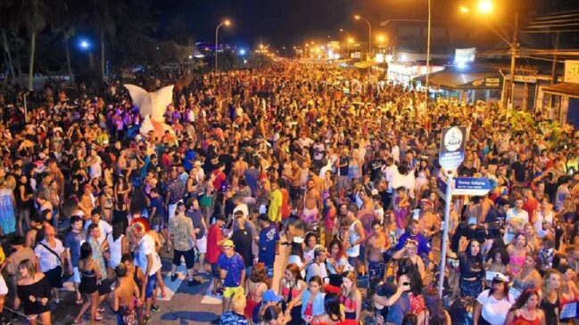 Carnaval Histórico, na Praça da Matriz, começa com o 19&ordm; Festival de Marchinhas Carnavalescas