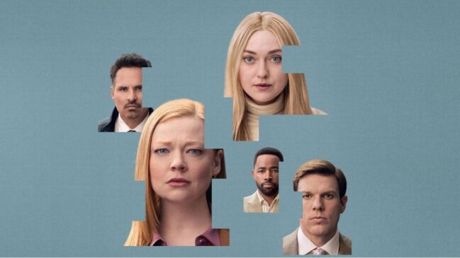 Atriz australiana, que ganhou notoriedade por seu papel em "Succession", é um dos grandes destaques da produção
