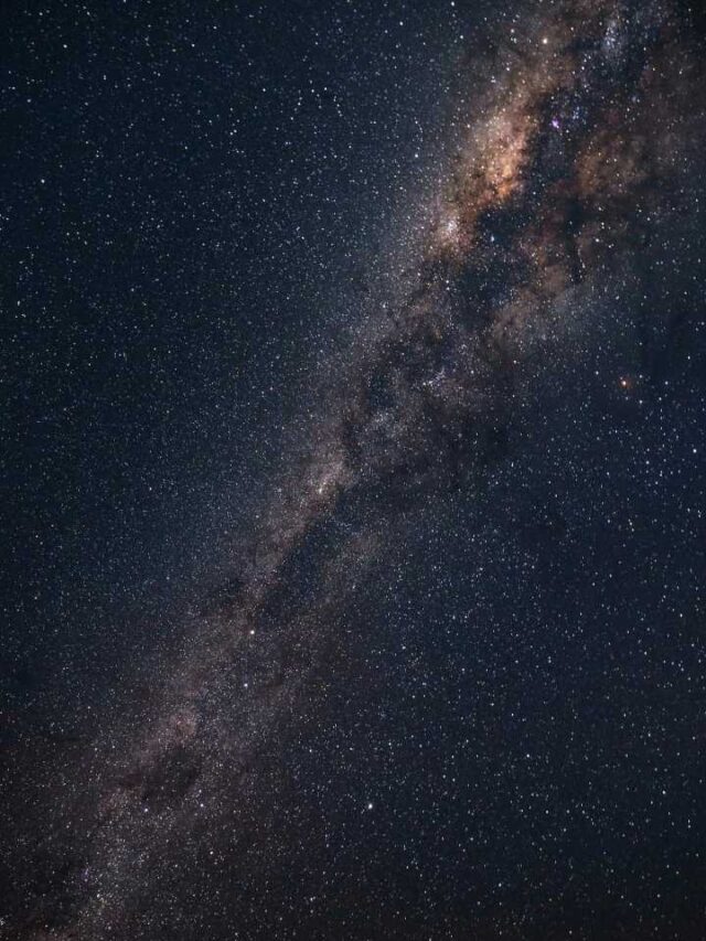 Cidade do interior tem céu mais estrelado do País