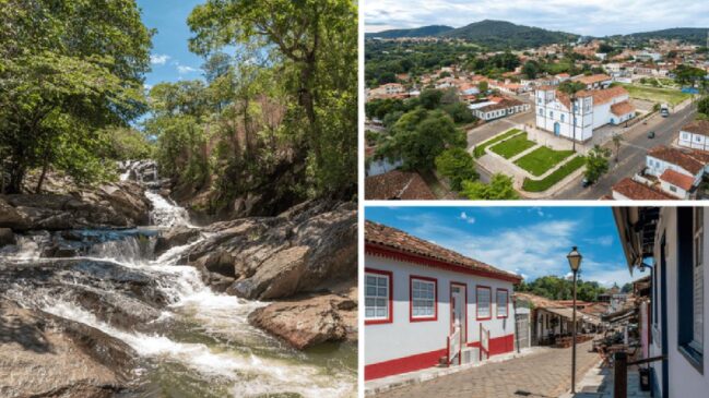 Pirenópolis se consolida como um dos principais destinos para quem busca temperaturas mais amenas