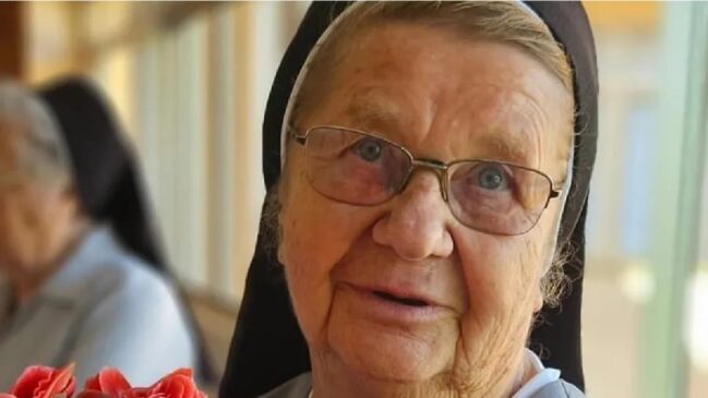 Nadia Gavasnki, de 82 anos, foi morta na tarde de sábado (21/2)