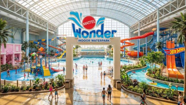 Nova atração em Orlando quer disputar espaço com outros parques já consolidados na região