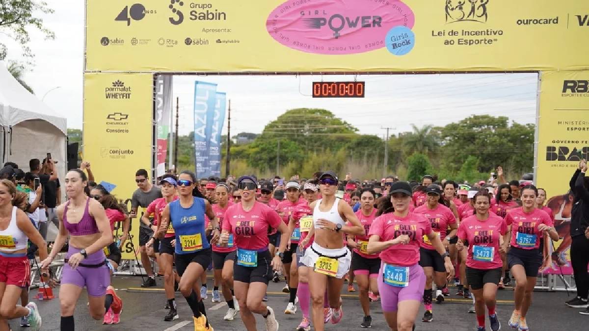 Agenda inclui corrida no Parque Ibirapuera, shows gratuitos no Centro Cultural São Paulo (CCSP), exposições, peças de teatro, palestras e ações de cidadania