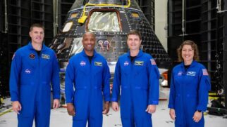 A bordo da Orion, tripulação testará sistemas que abrem caminho para novas missões lunares