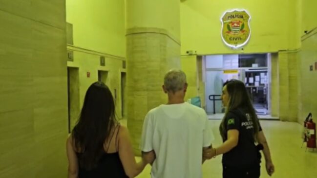 Homem foi preso dentro do Aeroporto de Congonhas
