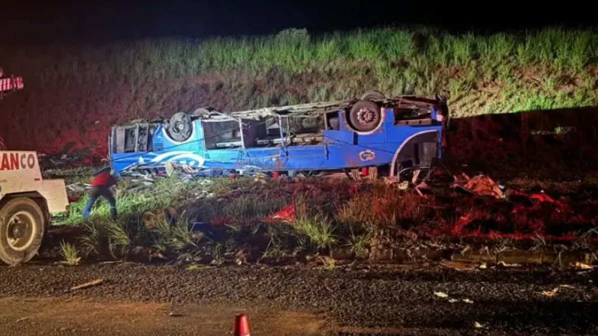 Motorista permanece internado sob escolta após dar entrada em estado grave no hospital