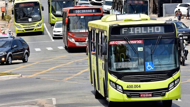 São Luís completa quatro dias sem ônibus por causa de greve