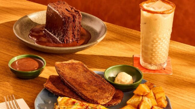 Inspirada no estilo de vida norte-americano, a experiência de brunch será testada em um formato exclusivo e por tempo limitado