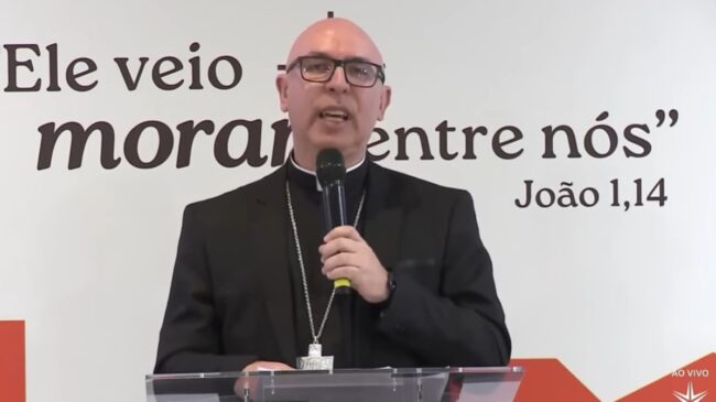 Lançamento da Campanha da Fraternidade da CNBB, nesta quarta