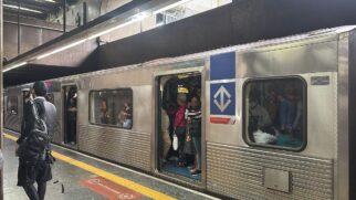Problema começou por volta das 7h30, passando a afetar os principais eixos de transporte da capital paulista