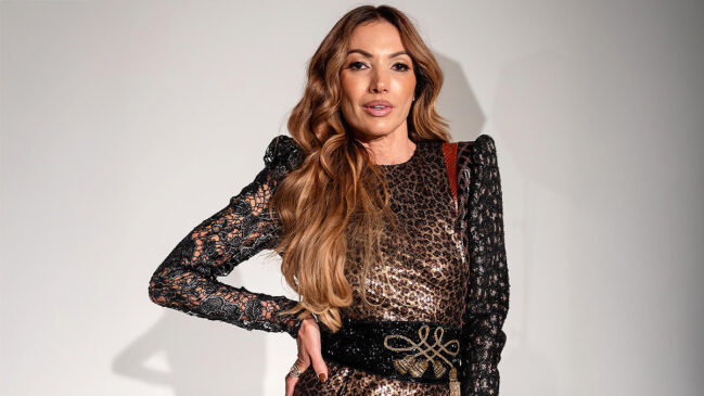 Patrícia Poeta, apresentadora do 'Encontro', da Globo, teve um mês de janeiro mágico e marcou presença na Semana de Alta-Costura de Paris, um dos eventos mais exclusivos do calendário internacional da moda