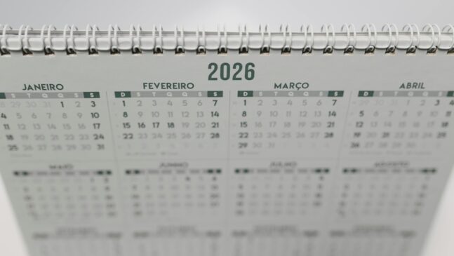 O ano de 2026 é especial para a numerologia