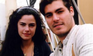 Matteo e Giuliana, em Terra Nostra