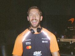 Calvin Harris se apresenta neste domingo no bloco da Skol, em São Paulo