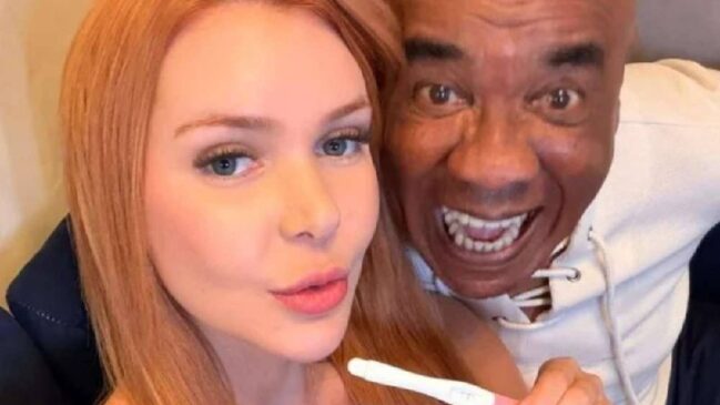 Grávida de Kid Bengala, influencer denuncia racismo e diz que vai à Justiça