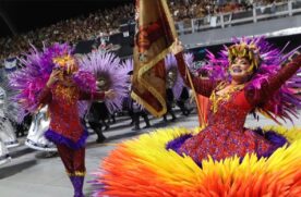 Hotel Nacional promove a tradicional "Feijoada das Campeãs" para homenagear as escolas de samba vencedoras do Carnaval 2026