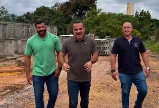Obra da 1ª clínica pet pública será concluída este ano