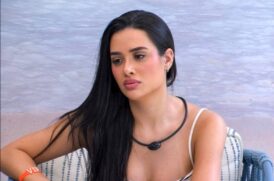 Jordana expõe passado, cita jatinho do cantor e surpreende a casa do BBB 26