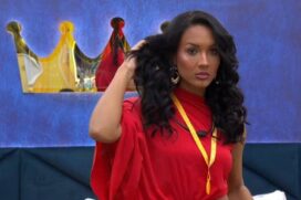 Maxiane é eliminada do BBB 26