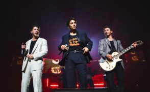 Jonas Brothers farão um show único em São Paulo, marcado para 13 de maio de 2026